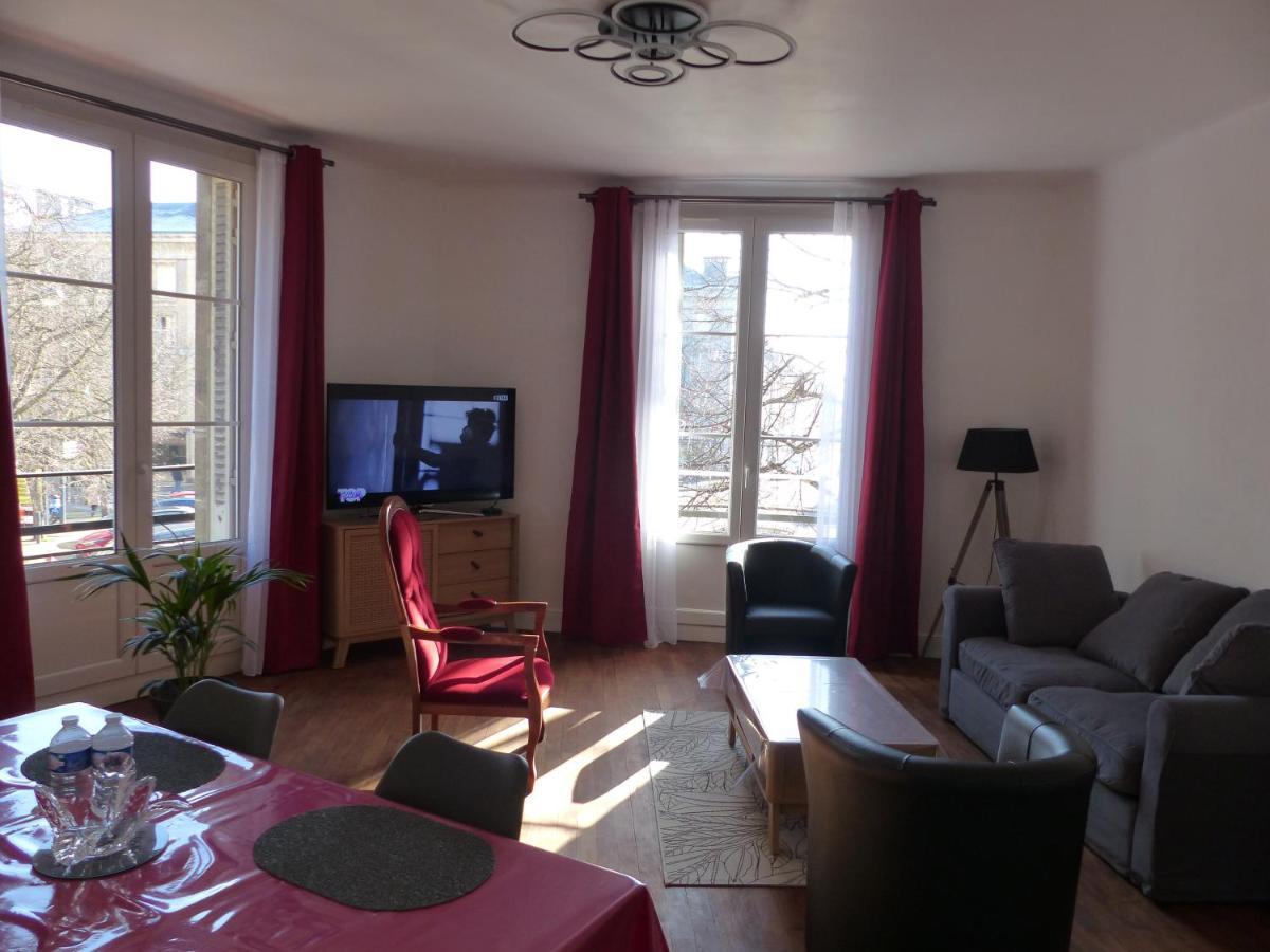 Toul Superbe Appartement Plein Centre Exterior photo