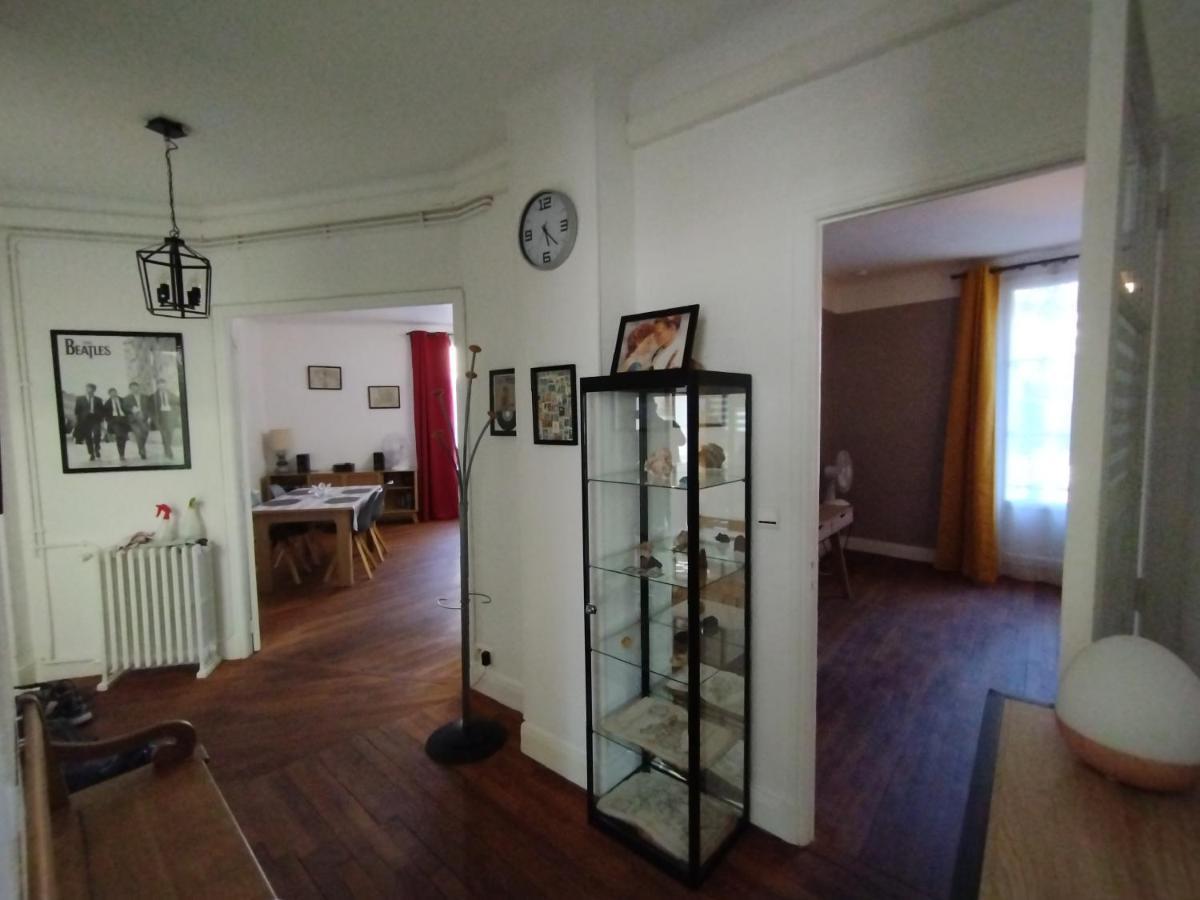 Toul Superbe Appartement Plein Centre Exterior photo