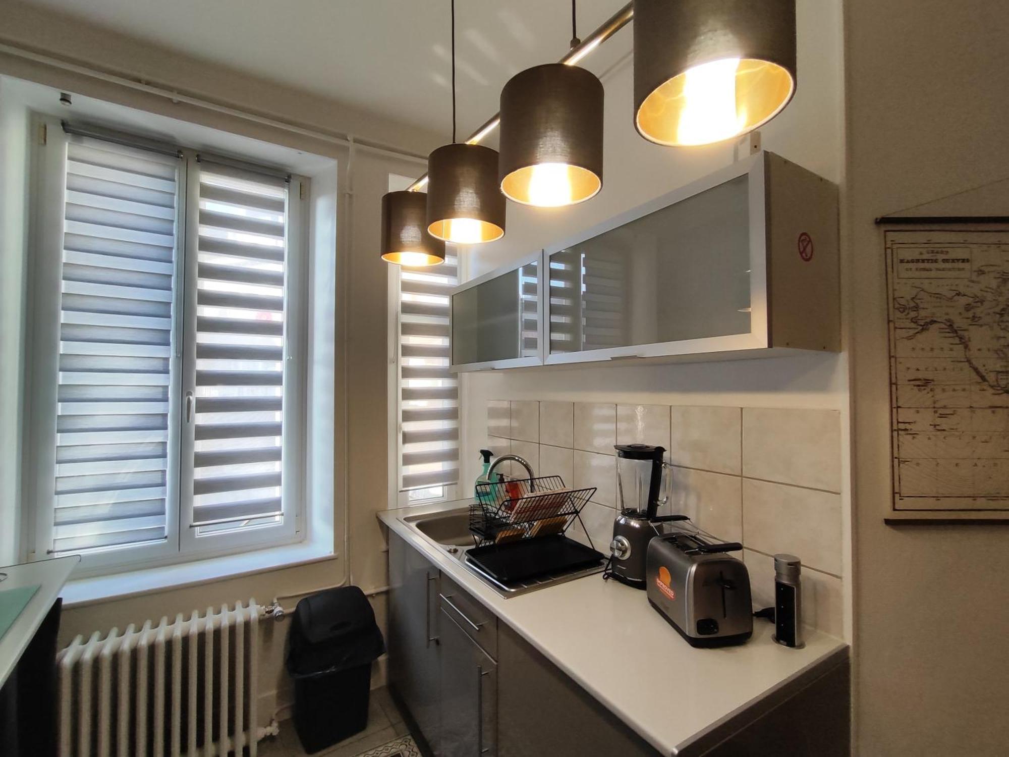 Toul Superbe Appartement Plein Centre Exterior photo
